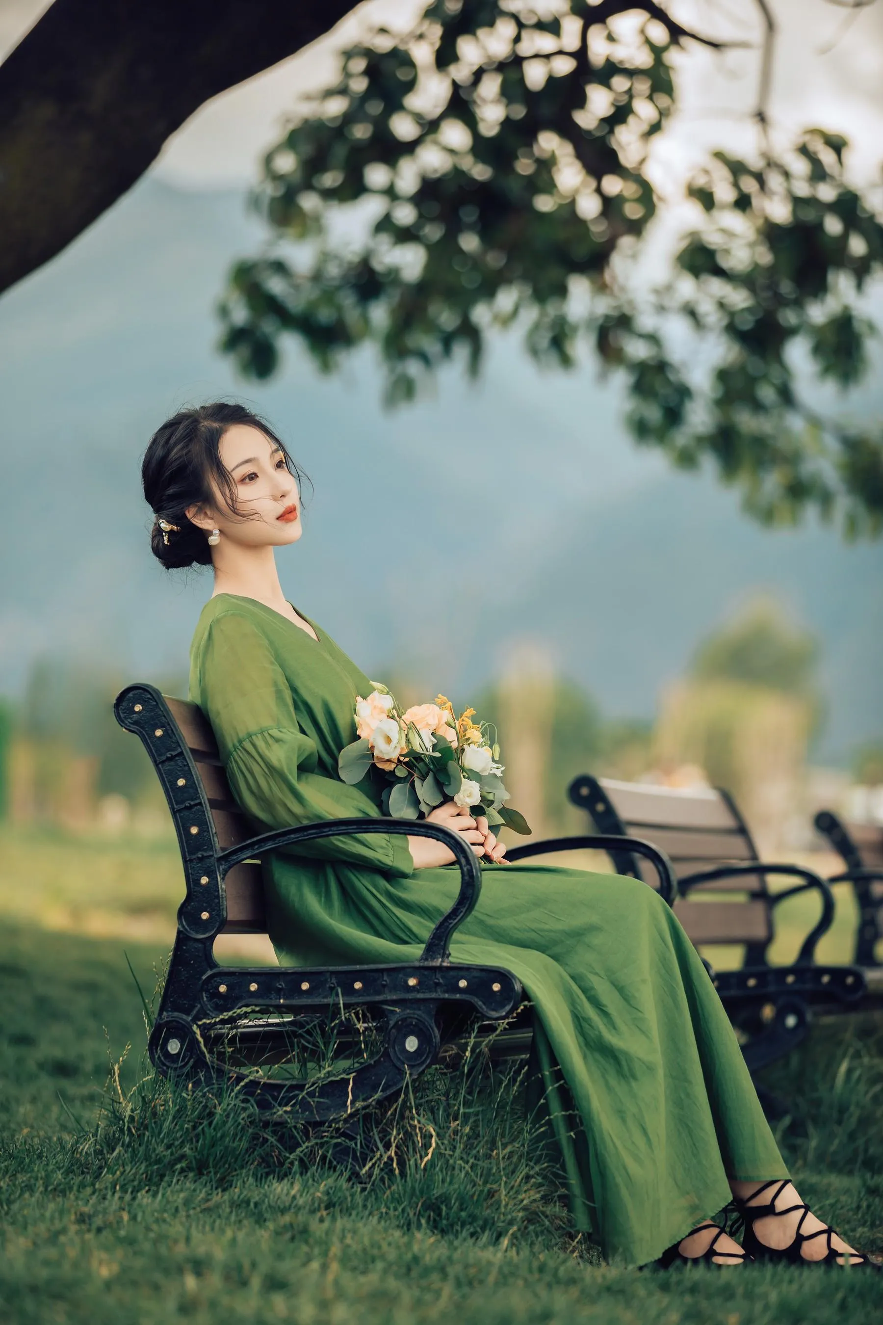 [YITUYU艺图语]2022.02.23 赎罪 牧牧 [29P]插图9